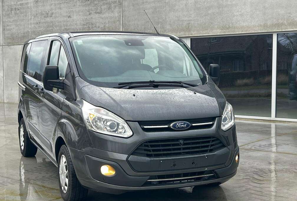 Ford 20TDCi L1H1 Amb NAVI, AIRCO, PDC+CAM, BLEUTOOTH