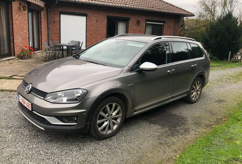 Volkswagen 1.6 TDI 110cv ALLTRACK 4 Motion