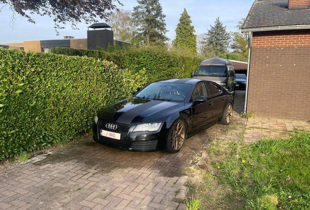Audi 3.0 TDi V6 Quattro S tronic
