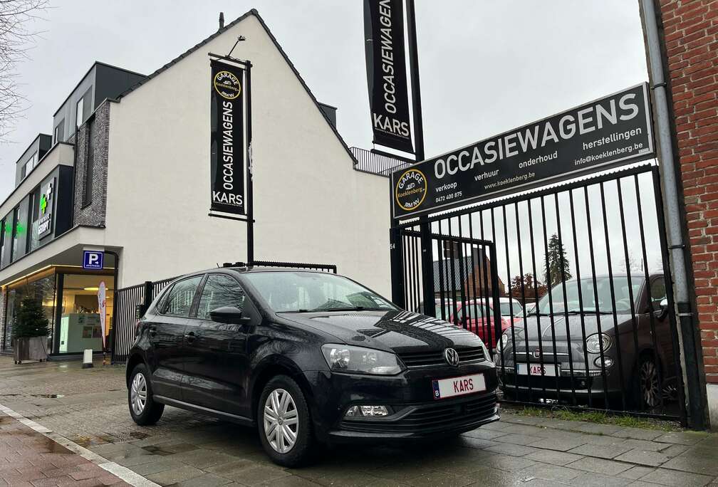 Volkswagen 1.0 Trendline/EERSTE EIG/NAVI/BLUETOOTH/GARANTIE