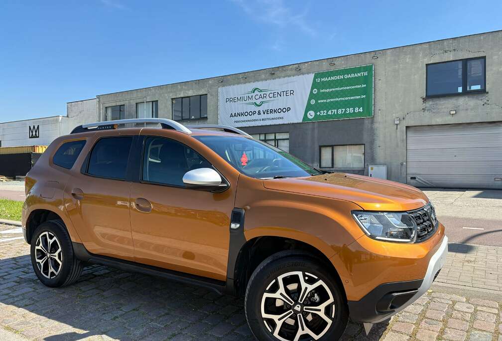 Dacia Duster 1.0 TCe Prestige (EU6d-TEMP) / 12 Maanden Garantie