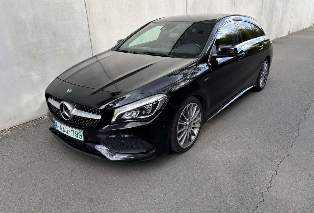 Mercedes-Benz CLA 180 Édition/Pack AMG (EU6d-TEMP)