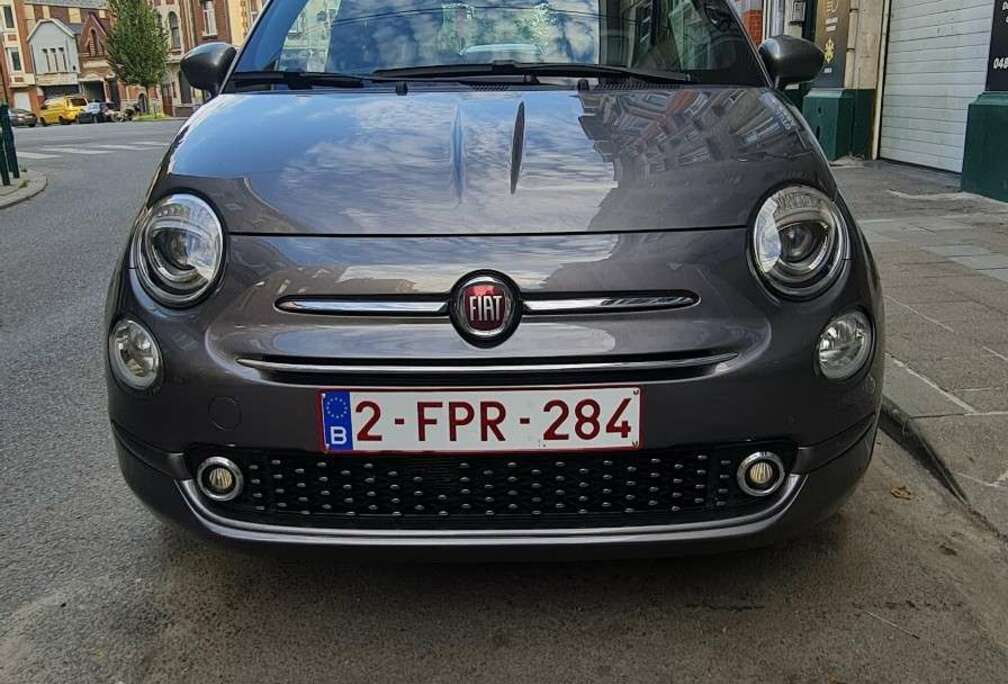 Fiat 1.0i MHEV Cult Limited
