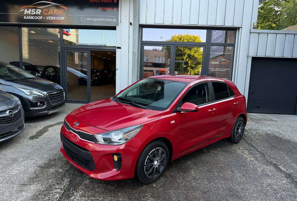 Kia 1.2i-GPS-CAMERA-AIRCO