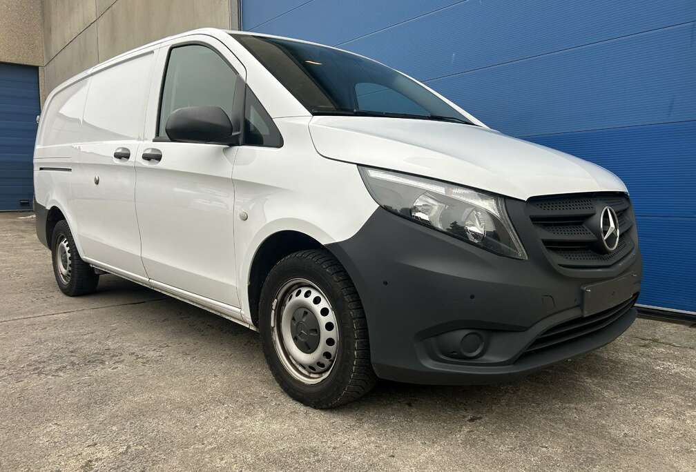 Mercedes-Benz 114 CDI L2(19.000 euro ex) Carplay- Camera