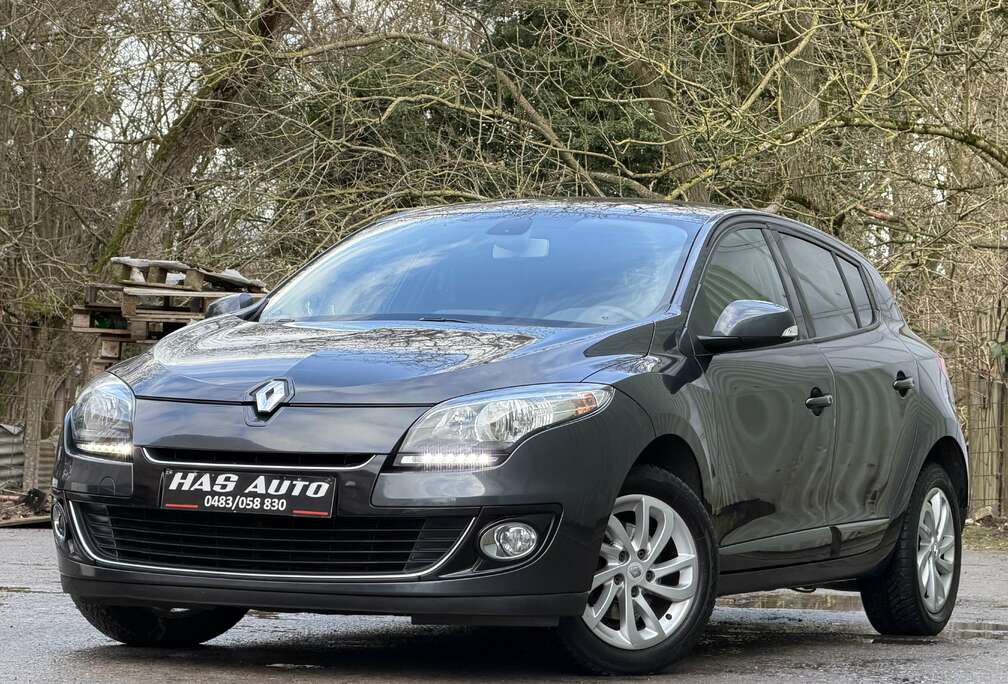 Renault 1.5 dCi//NAVI//LED//CLIM