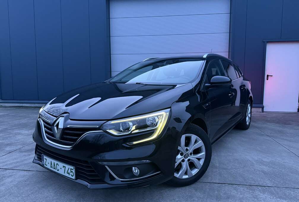 Renault Mégane SW 1.33 TCe Limited
