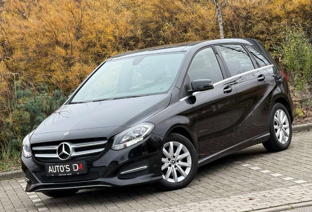 Mercedes-Benz Leder, Open/Pano. Dak, Airco, Cruise, PDC