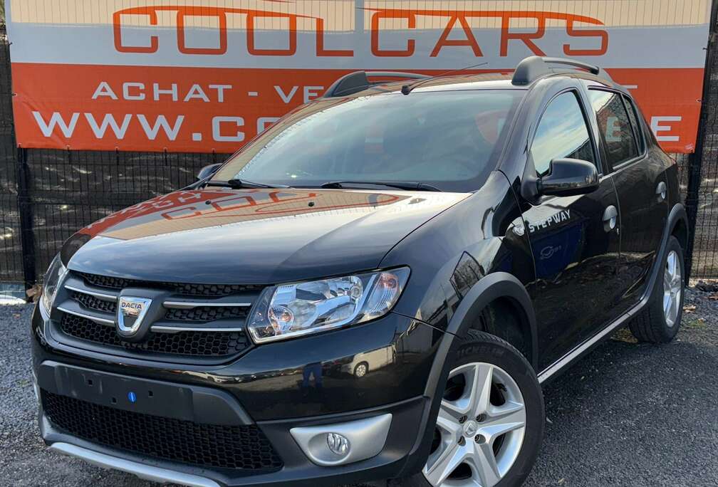 Dacia Stepway Plus 0.9 TCe - GARANTIE 1AN -