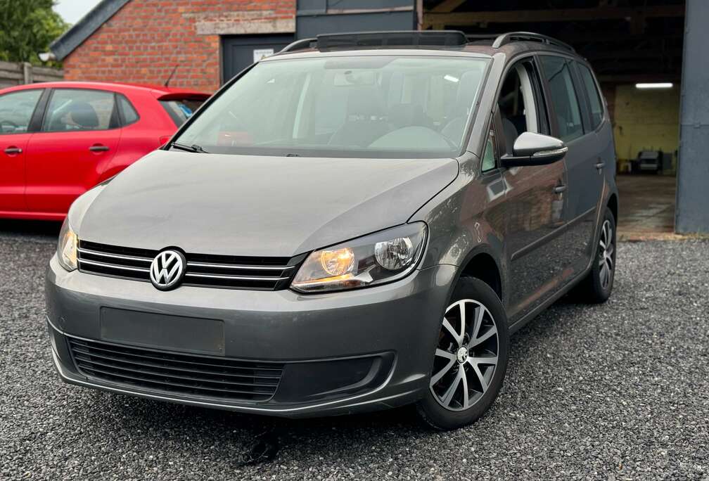 Volkswagen 1.6 CR TDi start and stop