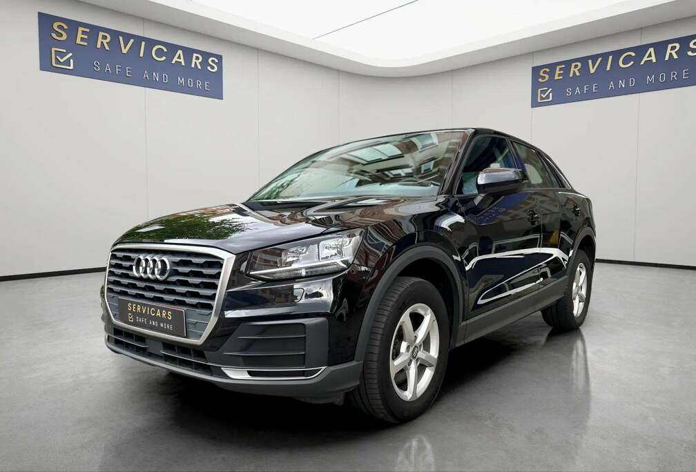 Audi Q2 1.4 TFSI c.o.d S tronic / Garantie 12 mois