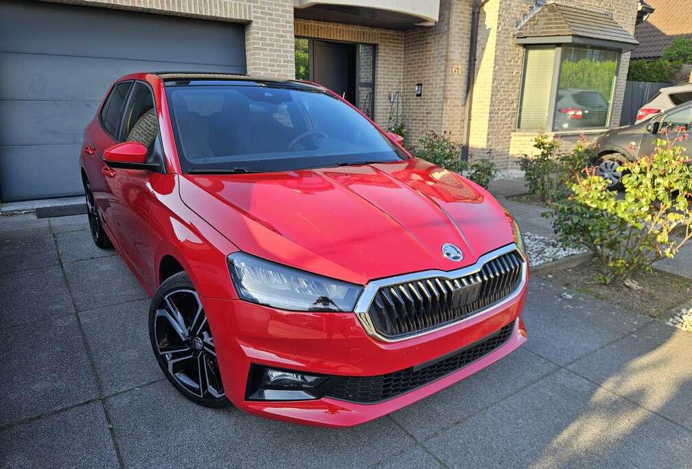 Skoda 1.0 TSI -DSG / SPORT PACK - ** FULL OPTIONS **