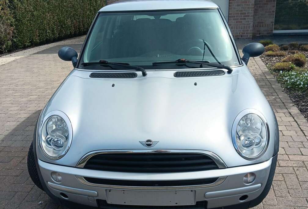 MINI Mini 1.4 Turbo 16v One