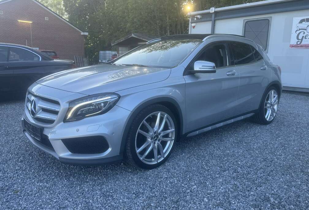 Mercedes-Benz BOITE AUTOMATIQUE PACK AMG