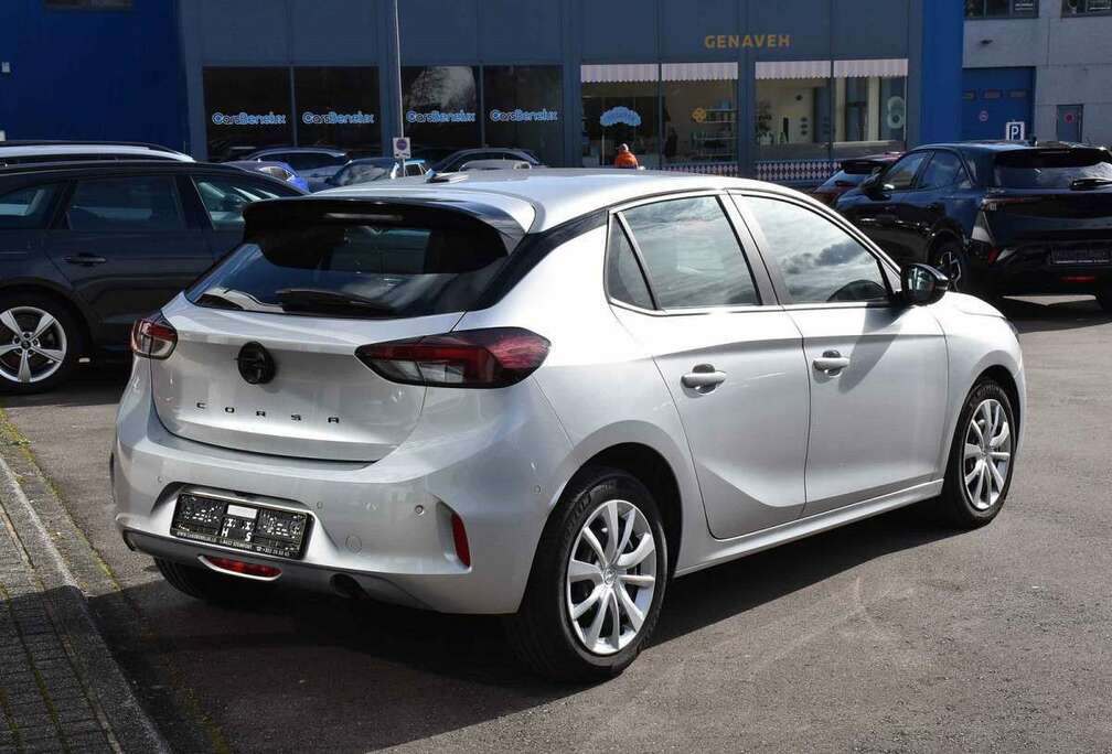 Opel 1.2 Turbo Edition REGUL LANE SIDE CAM 1 MAIN