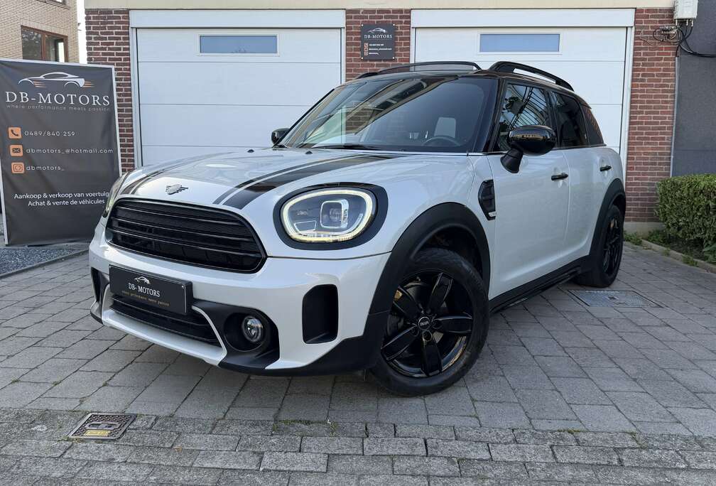 MINI 1.5i 05/2021 106.000km (136pk)