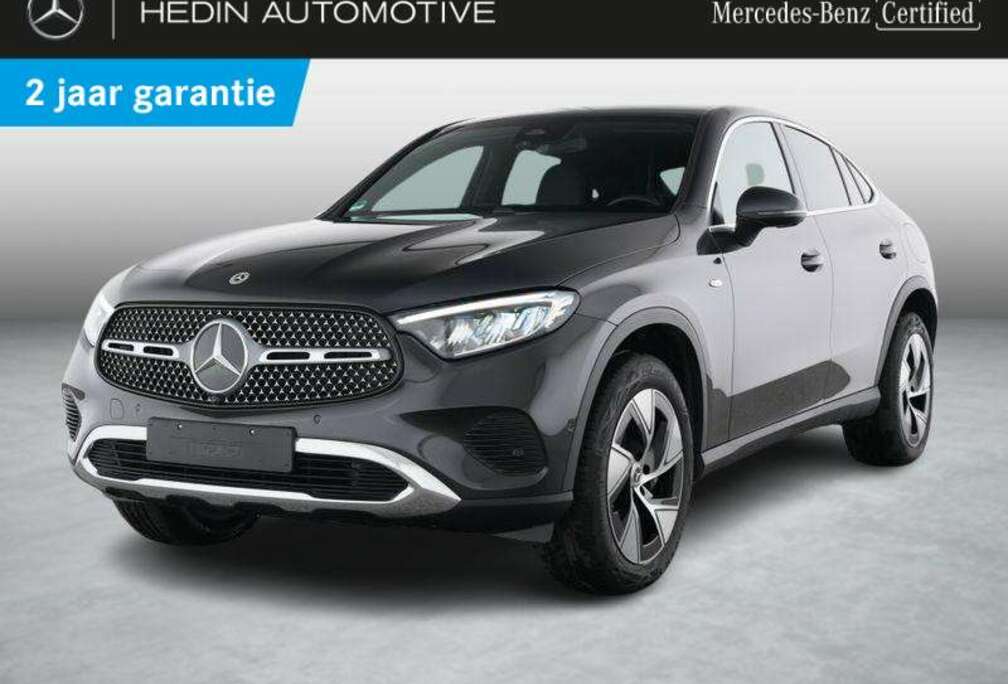 Mercedes-Benz DE 4MATIC Coupé Luxury Line  Memory Zetels  Smar