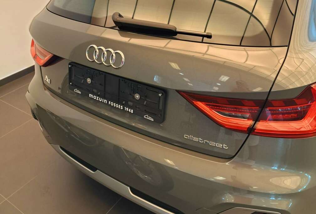 Audi Allstreet 30 TFSI Business Edition S tronic