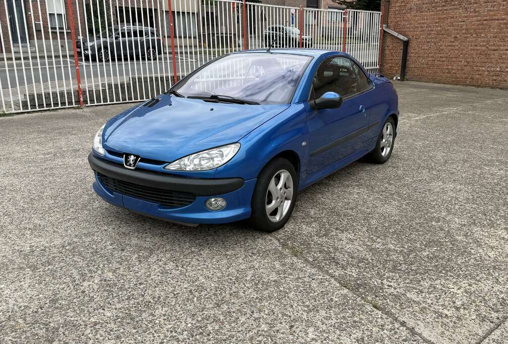 Peugeot 1.1i XR