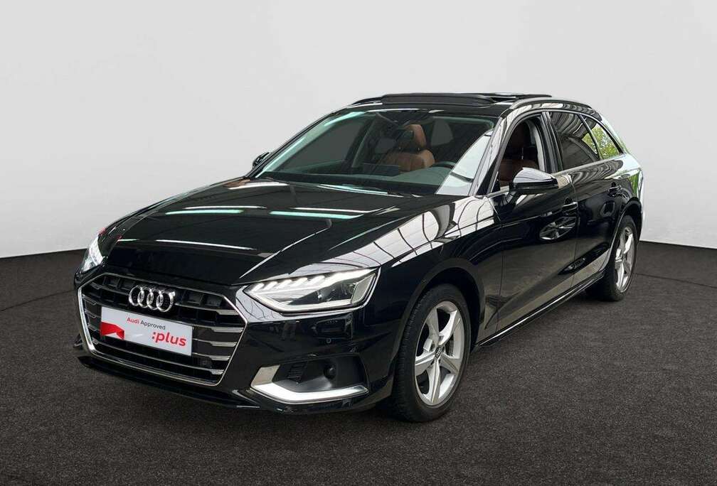 Audi AUTOMAAT*PANODAK*136PK*GPS*CAMERA*SENSOREN*CARPLAY*FULL LED