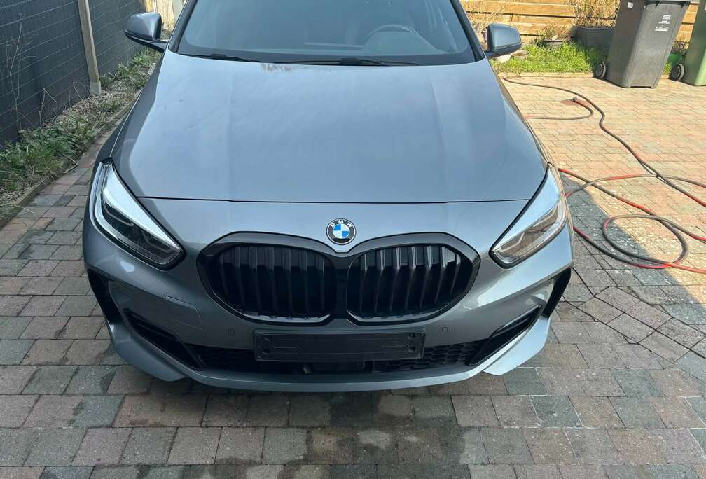 BMW 116 d