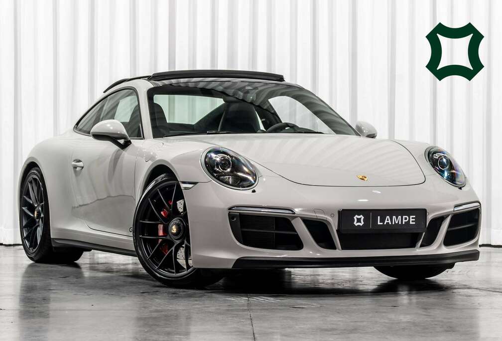 Porsche 991.2 Carrera GTS Coupé PDK Glazen Schuifdak BOSE