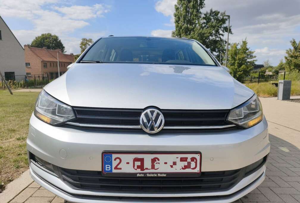 Volkswagen 1.6 TDI SCR BlueMotion Technology Comfortline
