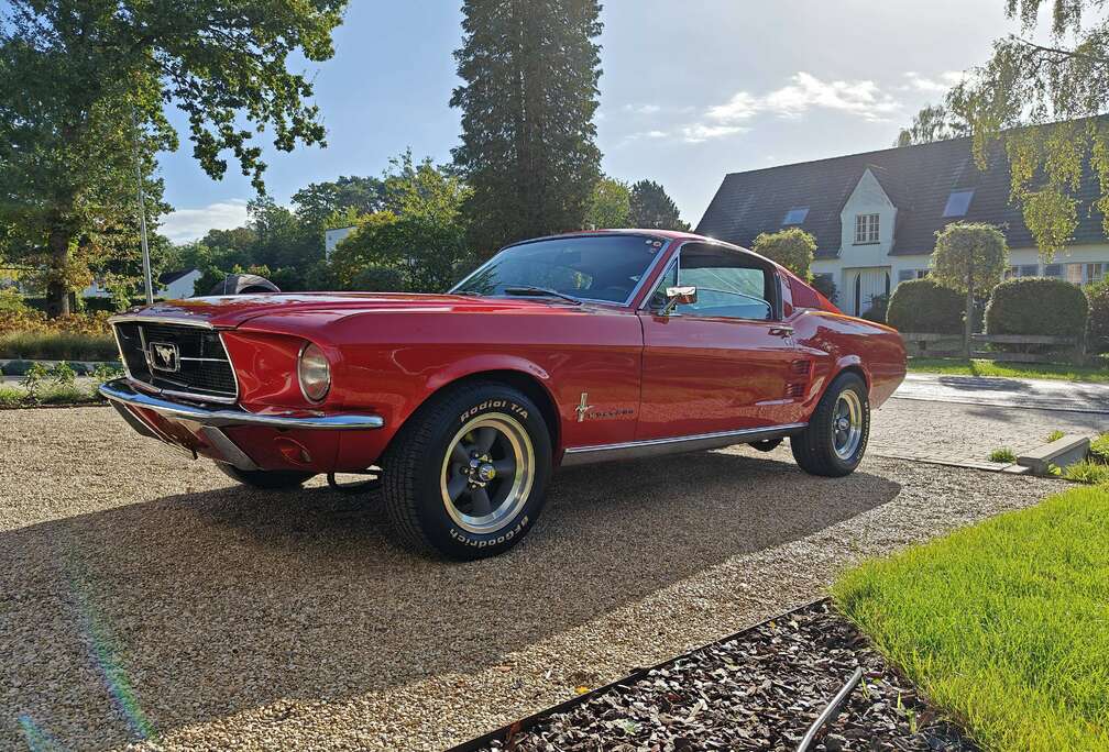 Ford Fastback