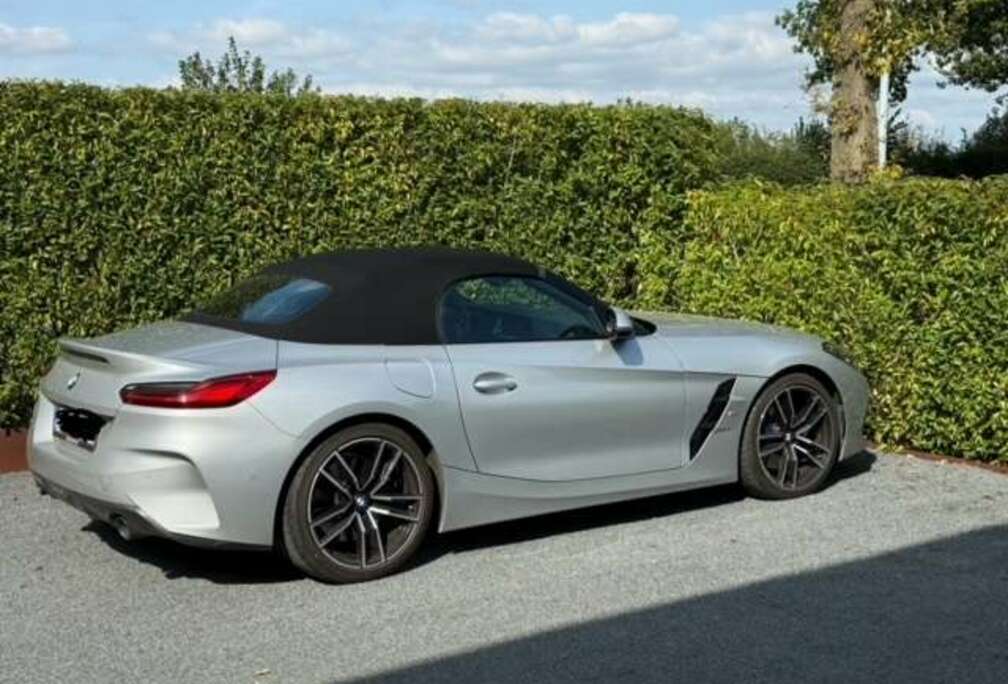 BMW Z4 sDrive30i Aut. Advantage