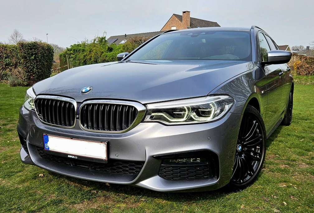 BMW Touring dXAS AdBlue