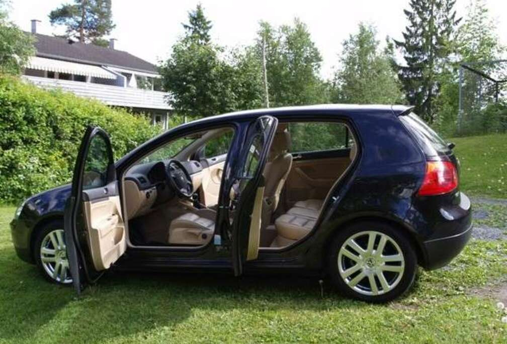 Volkswagen 1.9 TDi Trendline