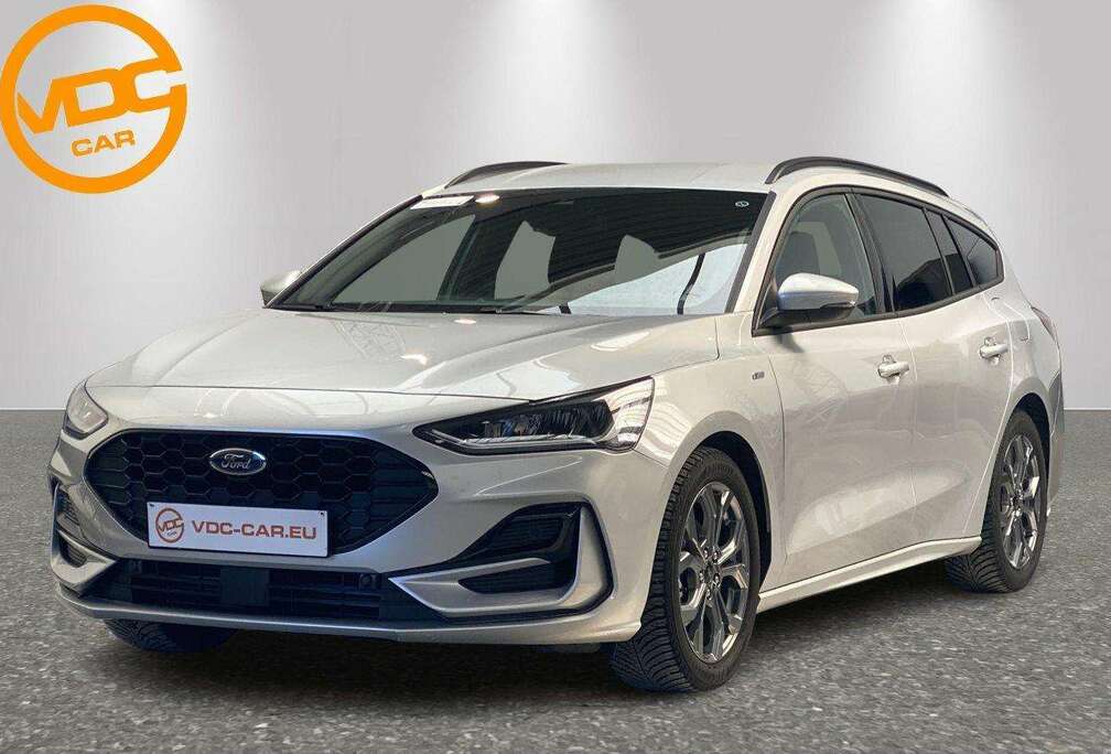 Ford ST-Line*Caméra GPS