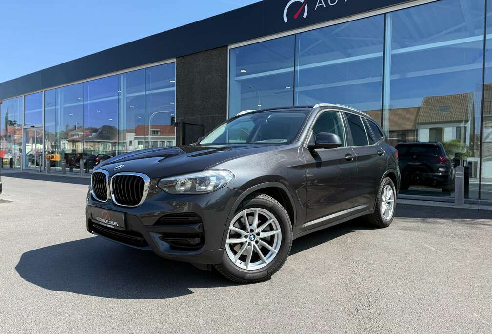 BMW X3 2.0 dA sDrive18 (EU6c)