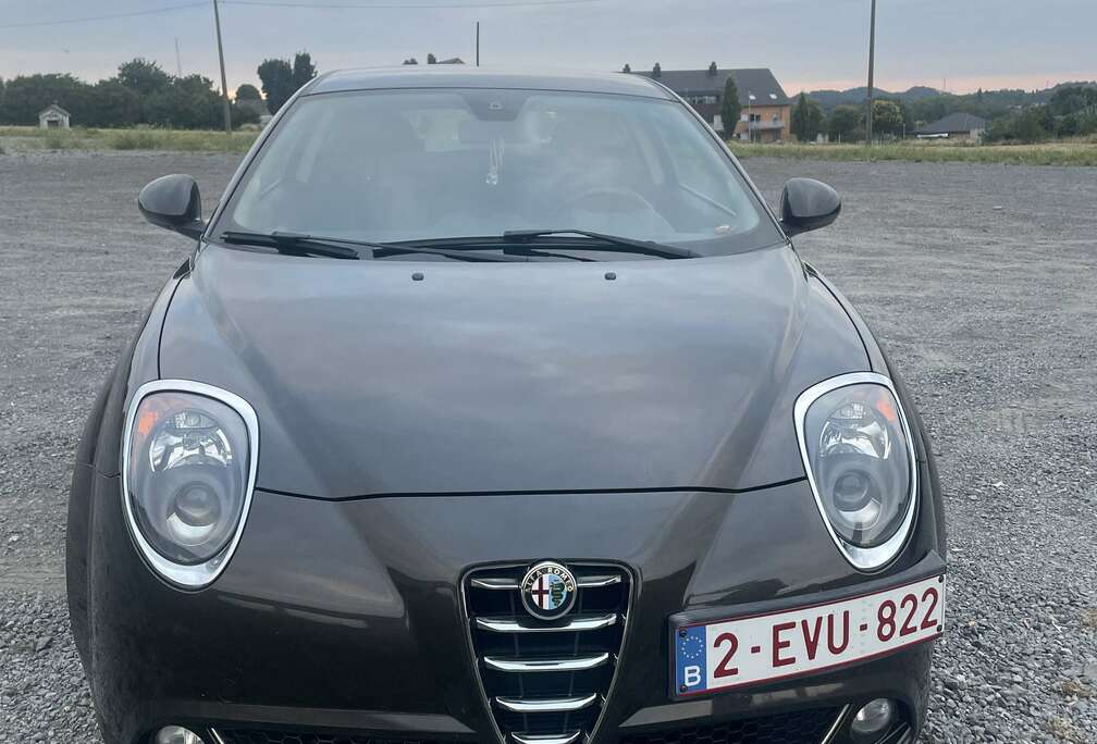 Alfa Romeo 1.4i Distinctive Start&Stop