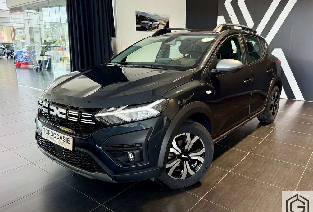 Dacia Stepway Expression TCe 90 *Garantie ZEN tot 06/2030