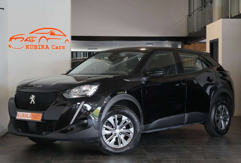 Peugeot 2008 1.2 PureTech CruiseC LijnA Airco Garantie*