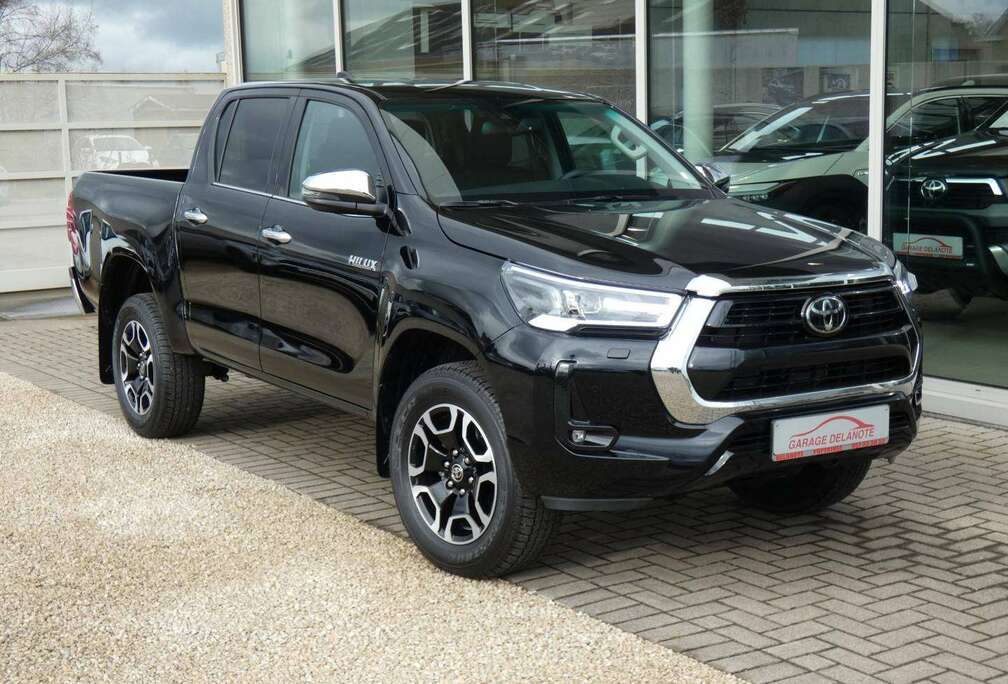 Toyota Automaat *42769+BTW* GPS Camera Zetelverwarming