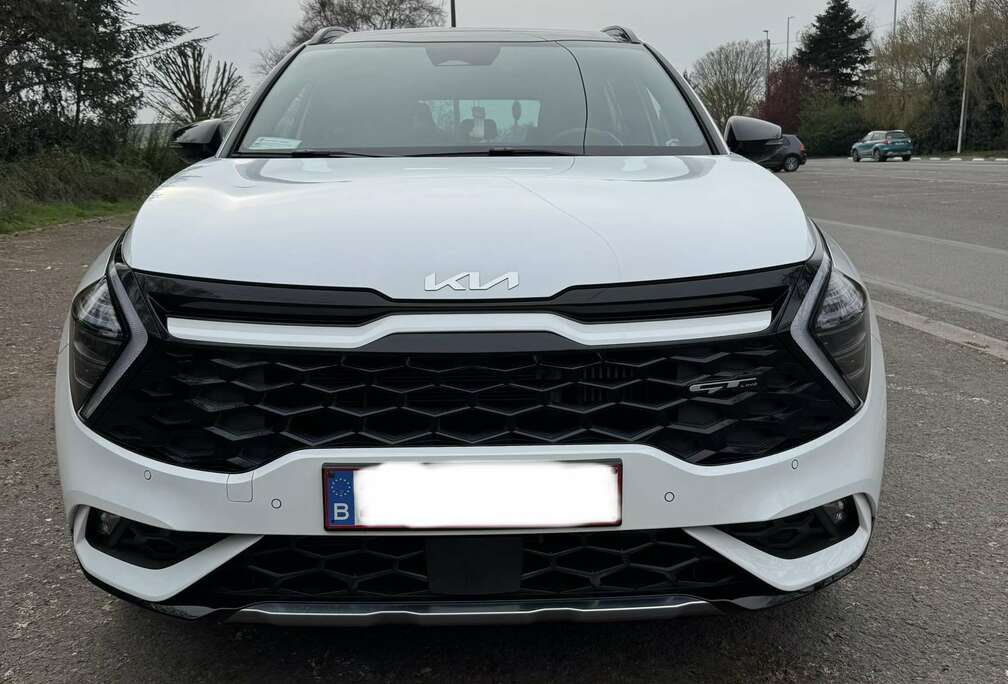 Kia 1.6 T-GDi MHEV GT Line DCT