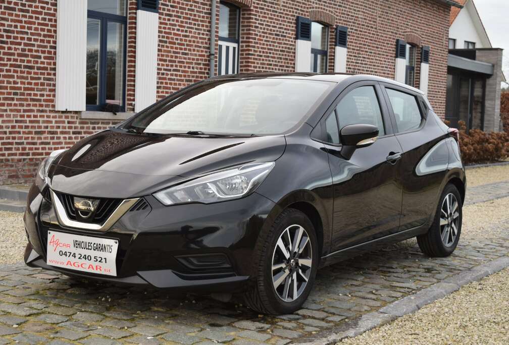 Nissan 0.9 IG-T - GAR. 1 AN - 181,19€/mois* - 1 Main