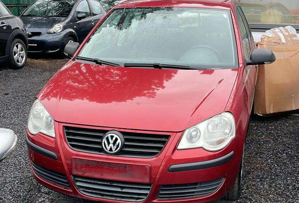 Volkswagen Polo 1.2i Comfortline