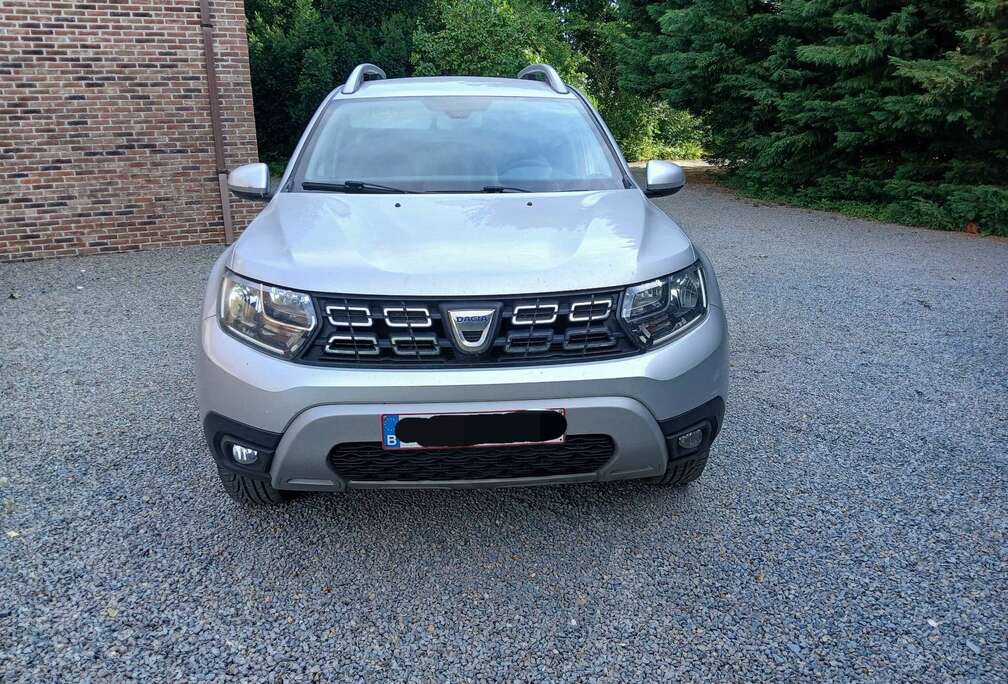 Dacia Duster 1.5 dCi Prestige EDC