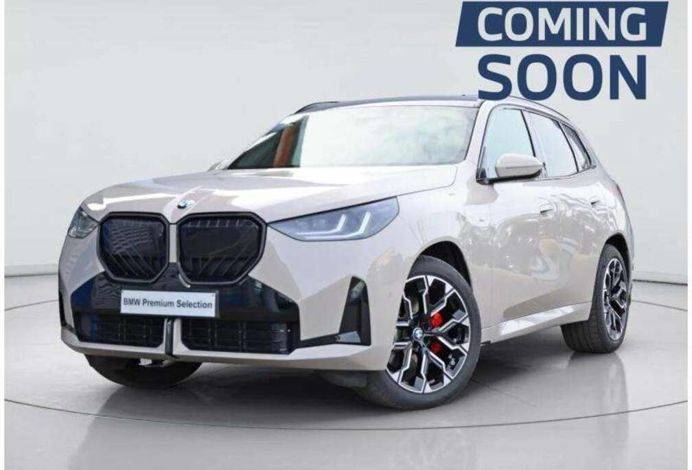 BMW 20d xDrive Kit M Sport