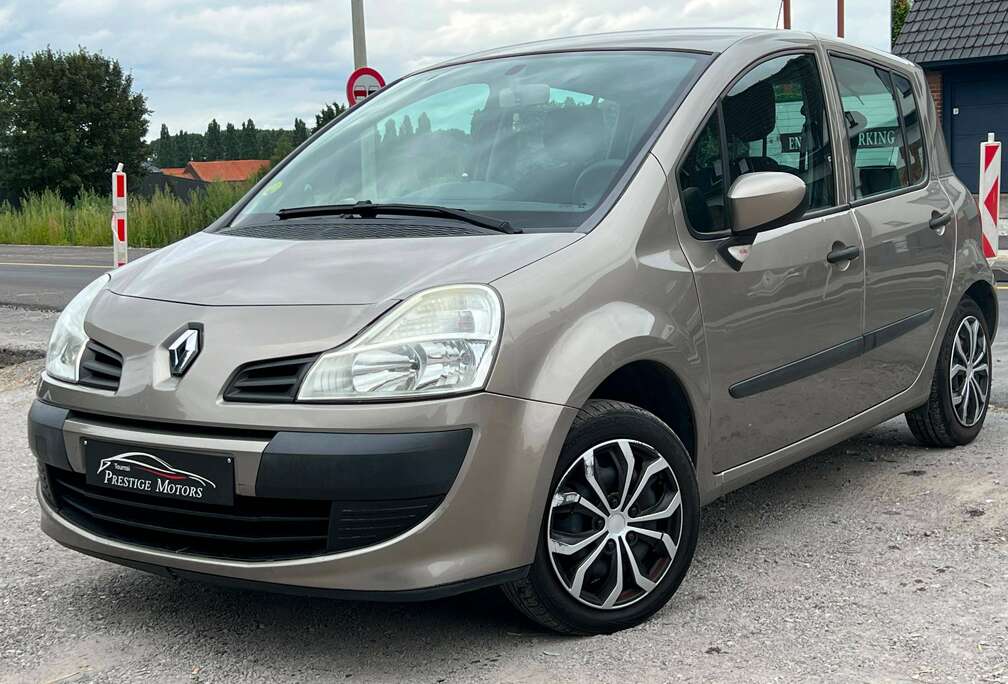 Renault Modus 1.2i MARCHAND EXPORTATION VENTE