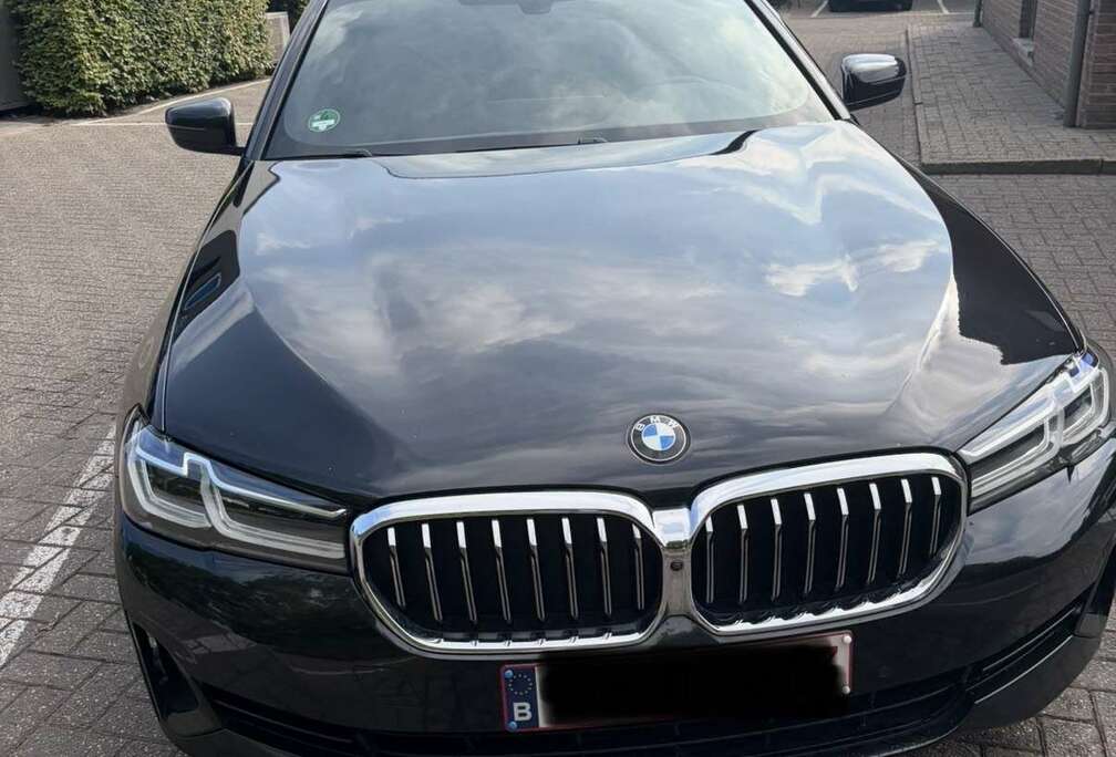BMW Touring 530eXA PHEV