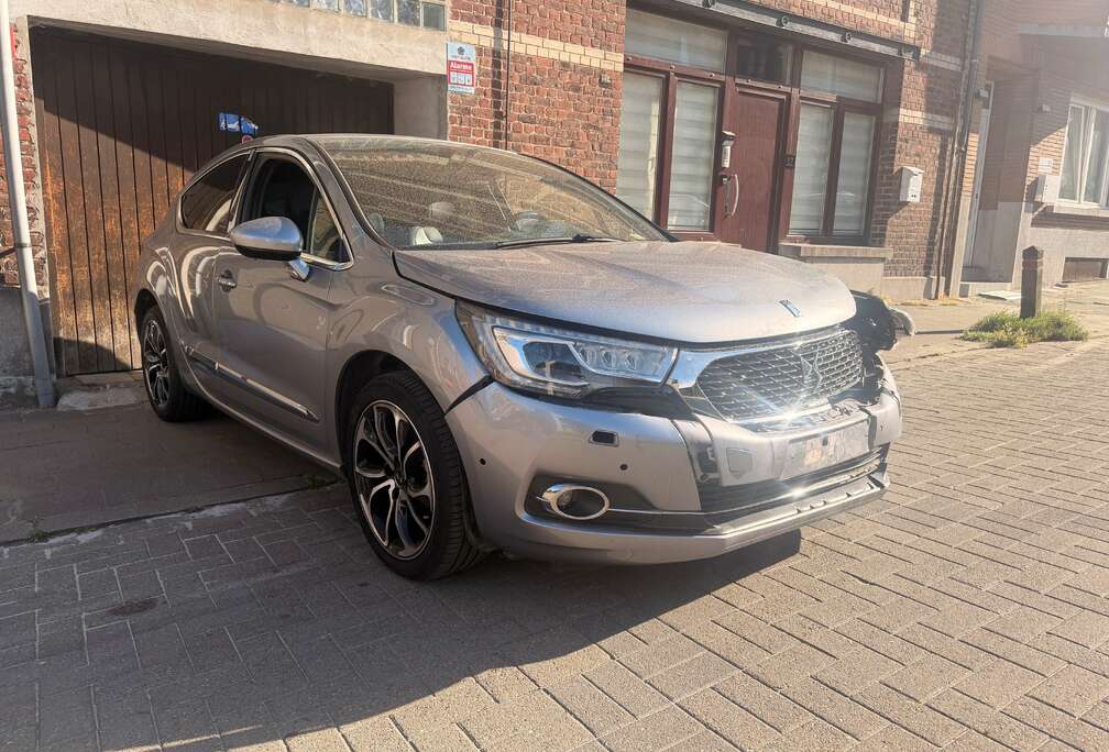DS 4 2.0 BlueHDi Sport Chic S