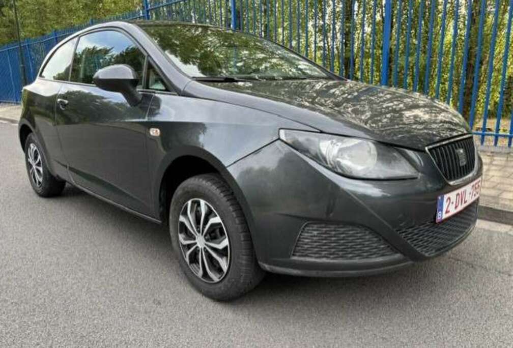 SEAT Ibiza SC 1.2i Reference CLIM // 64000km!!!