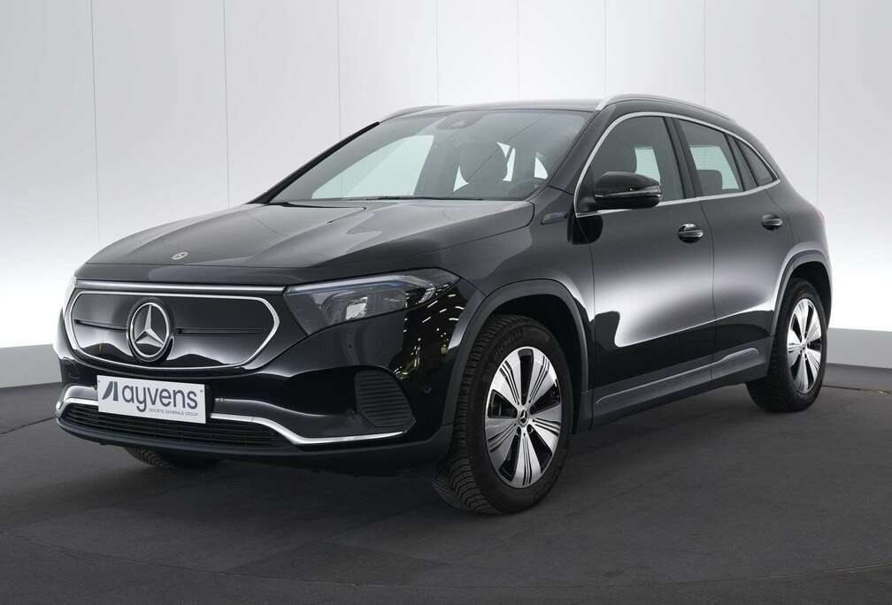 Mercedes-Benz Business Line LEDER/STOF LED GPS PDC CAM BLIS Verw