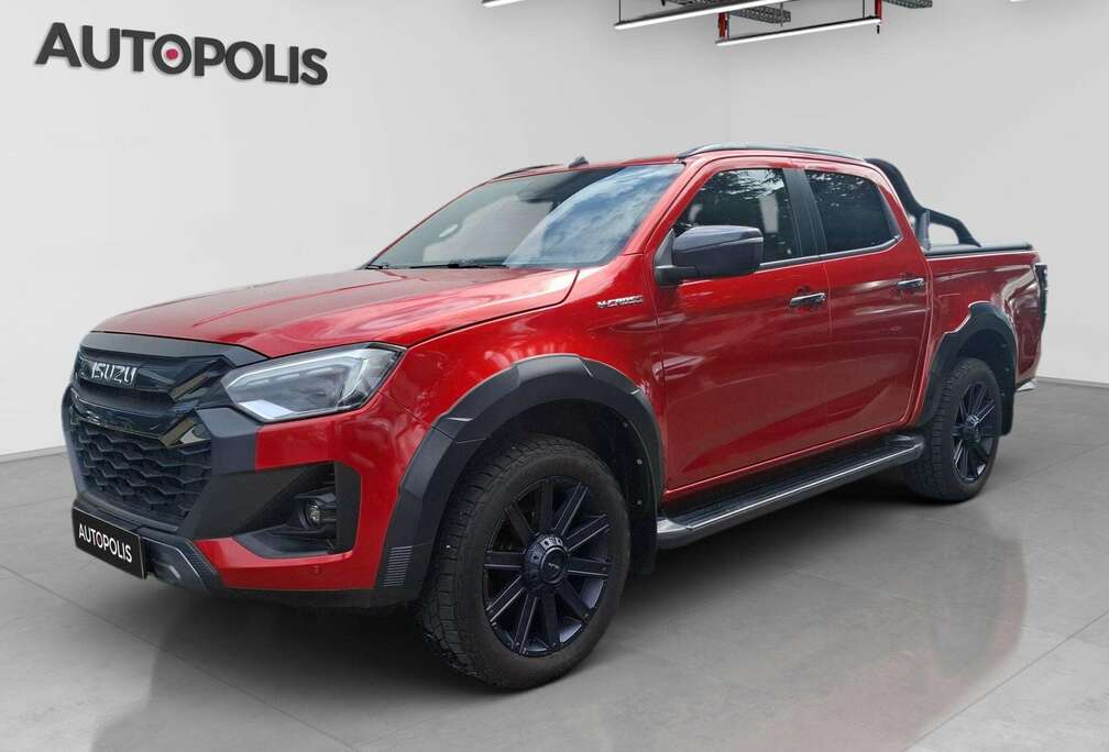Isuzu D-Max D-MAX DC Euro6d V-Cross AT 4x4