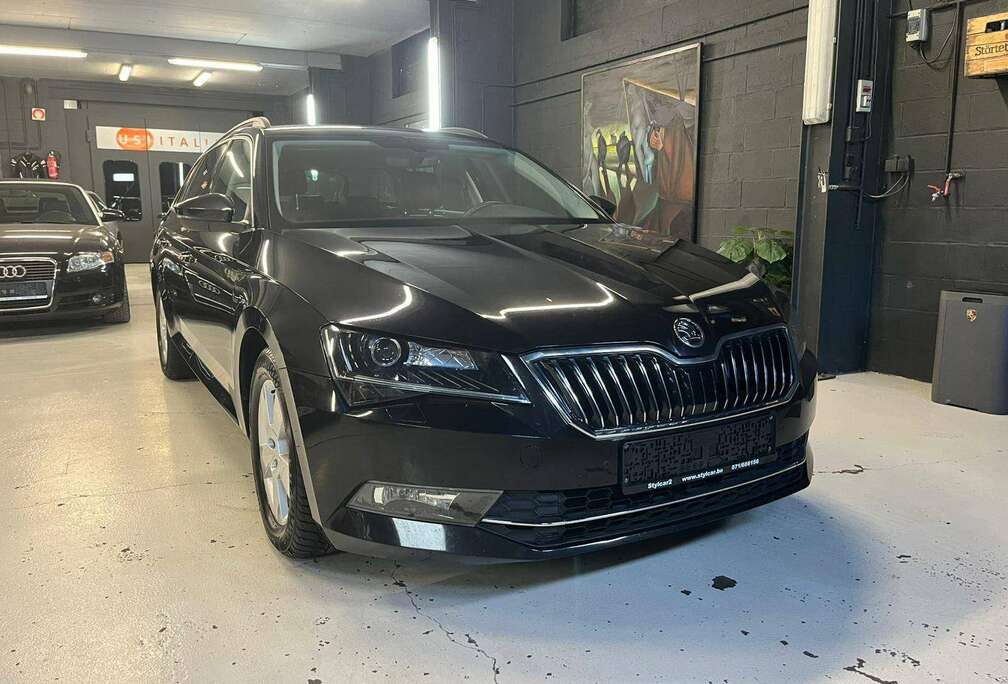 Skoda SKODA SUPERB **GREENLINE STYLE** 12 MOIS DE GARANTIE