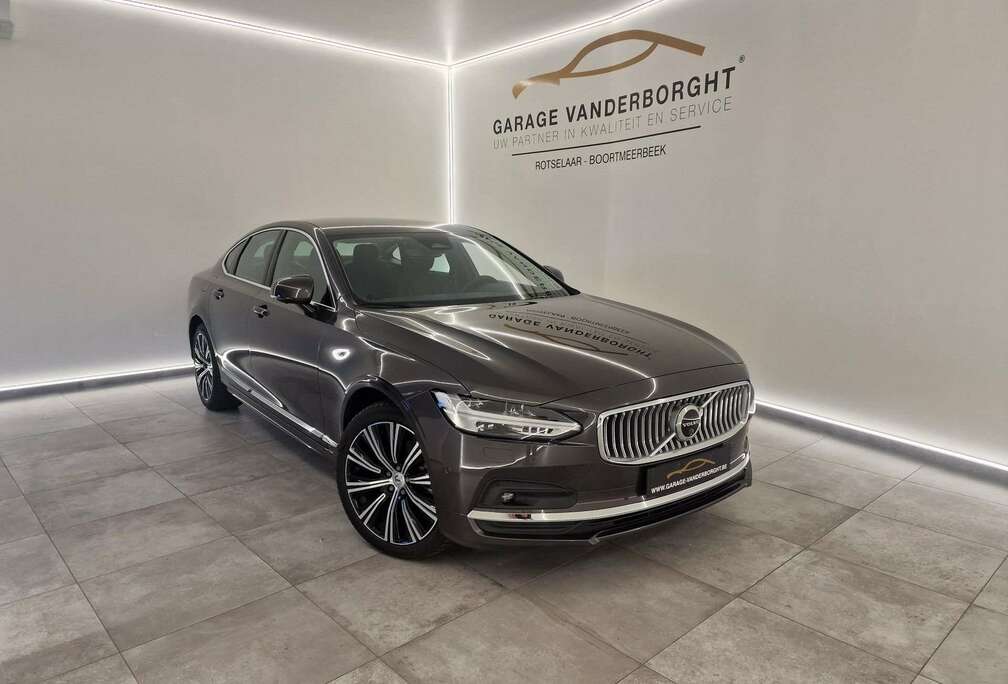 Volvo PLUS HYBRID BENZINE AUTOMAAT+LUCHTVERING